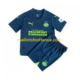 Maillot/Tenue PSV Eindhoven Enfant Troisieme 2023/2024